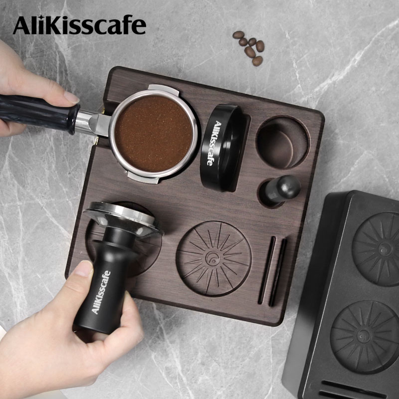 Coffee Tamper Station Portafia - Coffee Equipment Distributor recension och pris